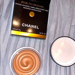 CHANEL SOLEIL TAN DE CHANEL Bronzer Makeup NIB